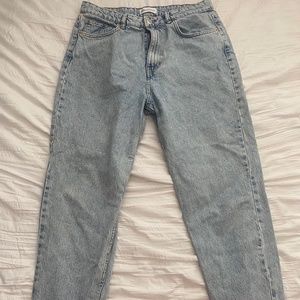 Zara Mom Jeans